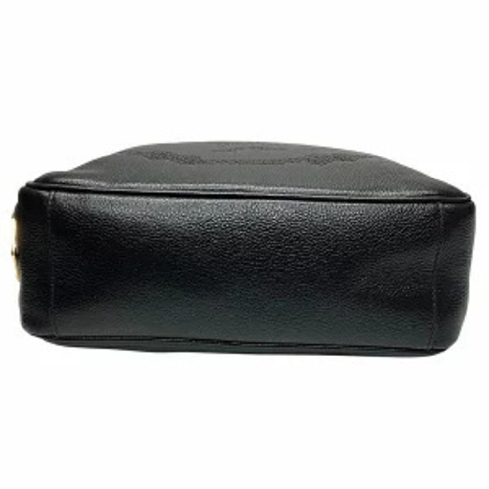 Prada Leather Black Shoulder Bag - Picture 3 of 6